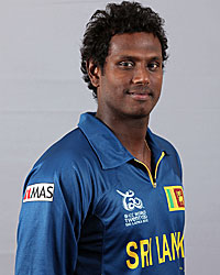 Angelo Mathews